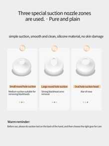 Blackhead Suction Machine