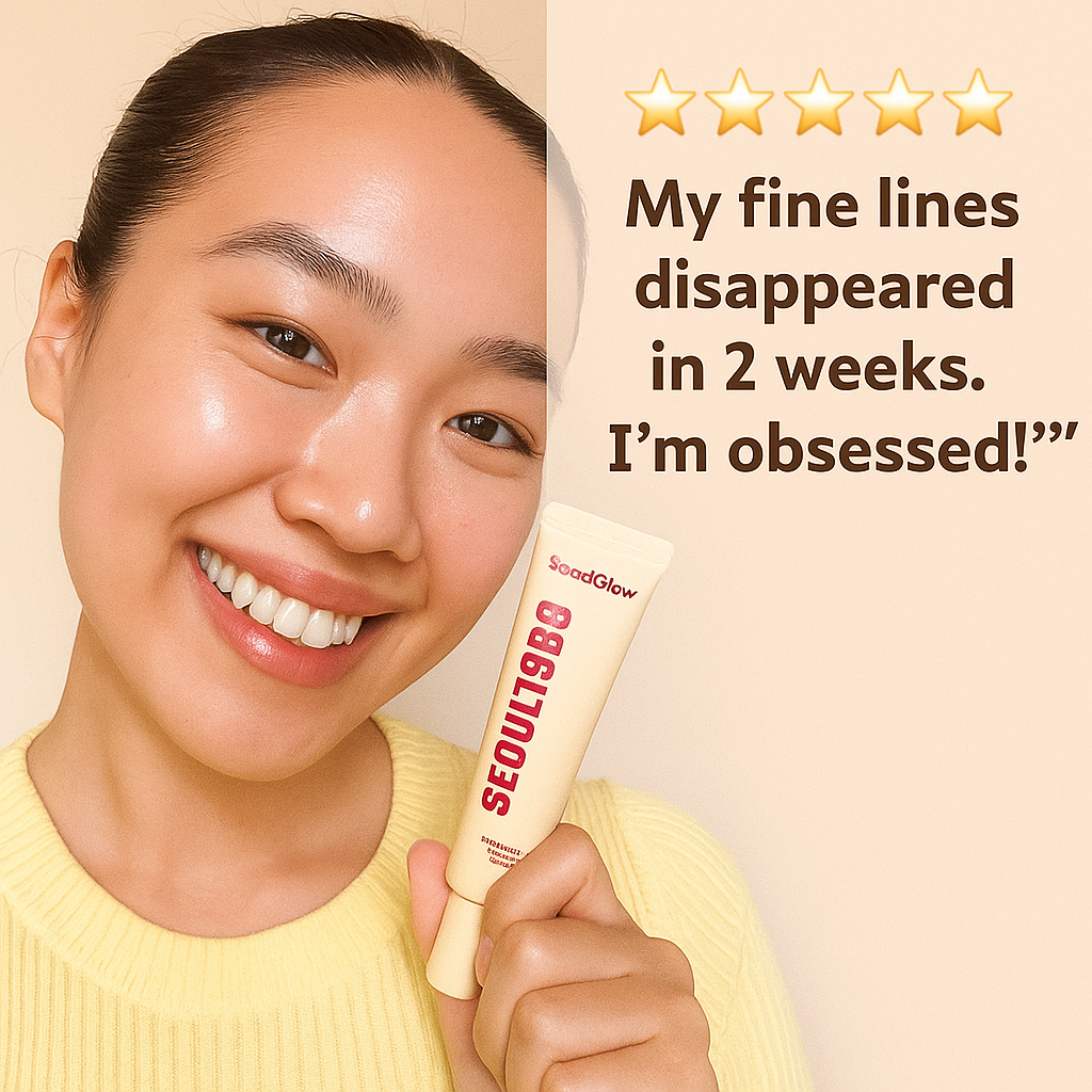 SEOUL 1988 Eye Cream