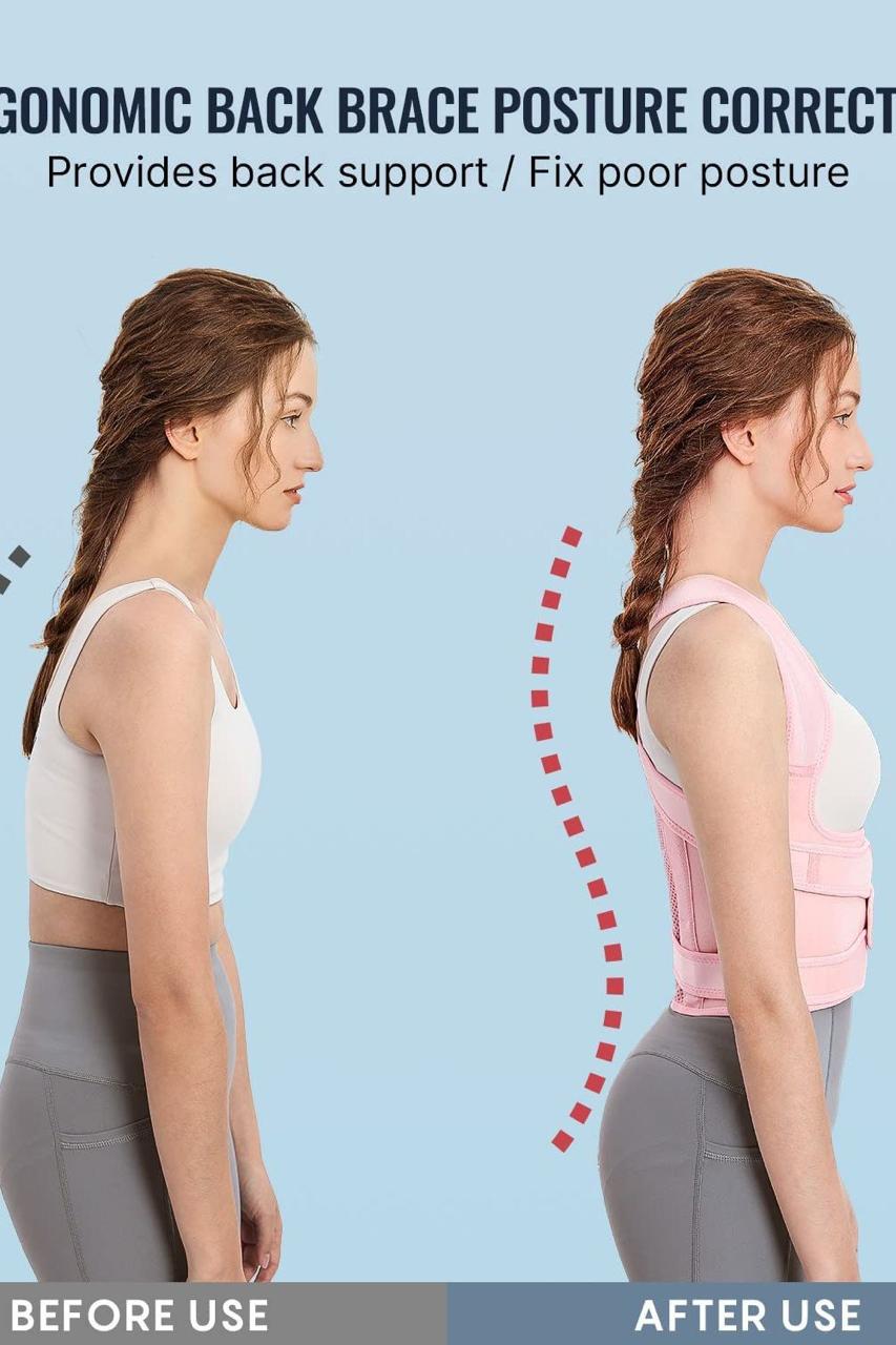 Instant Posture Corrector – مصحح وضعية فوري