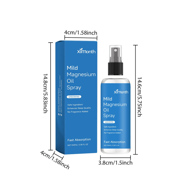 Night Care Essential Oil Spray