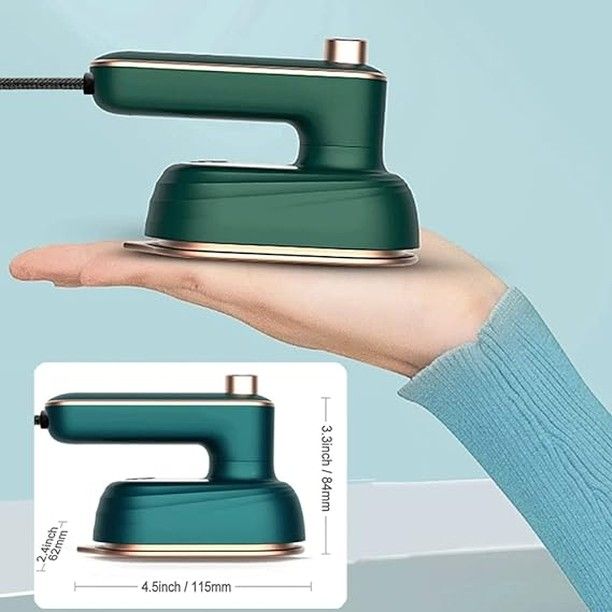 Portable Mini Ironing Machine
