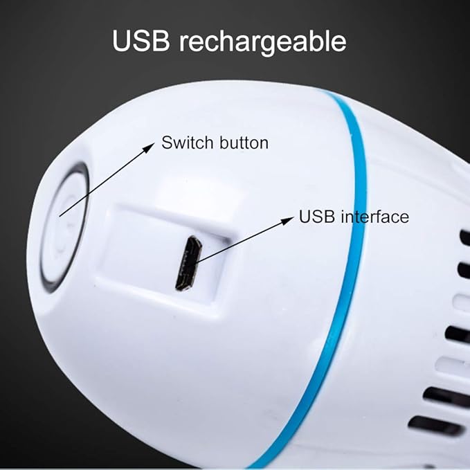 Electric Callus Remover – مزيل الجلد الميت الكهربائي