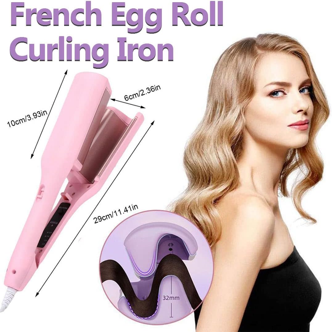 Sleek Edge Hair Straightener