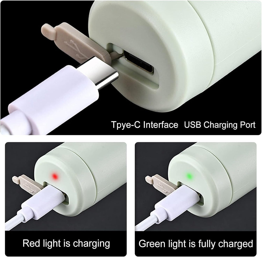 Mini USB Chopper – For Garlic, Onion & Veggies