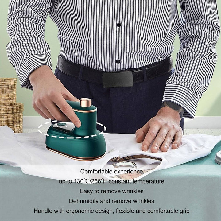 Portable Mini Ironing Machine