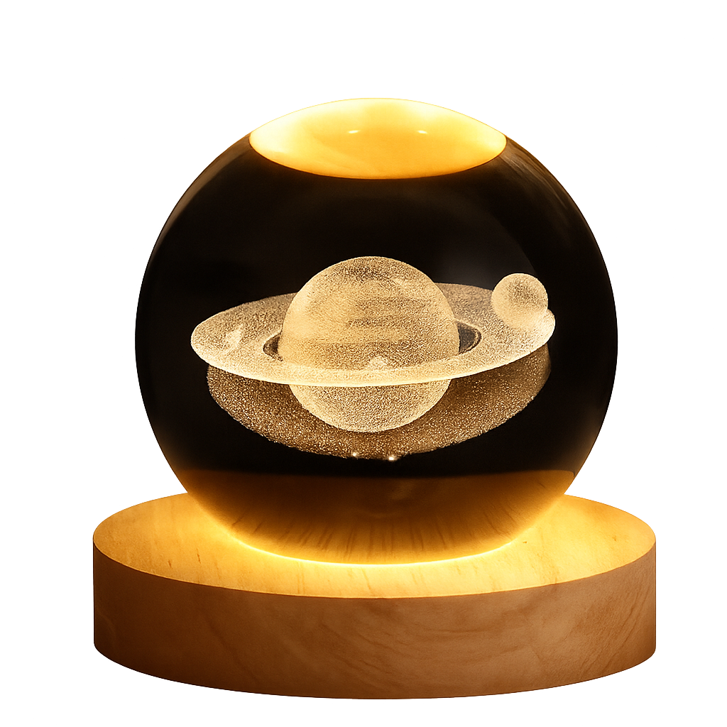 Crystal Luminous Balls