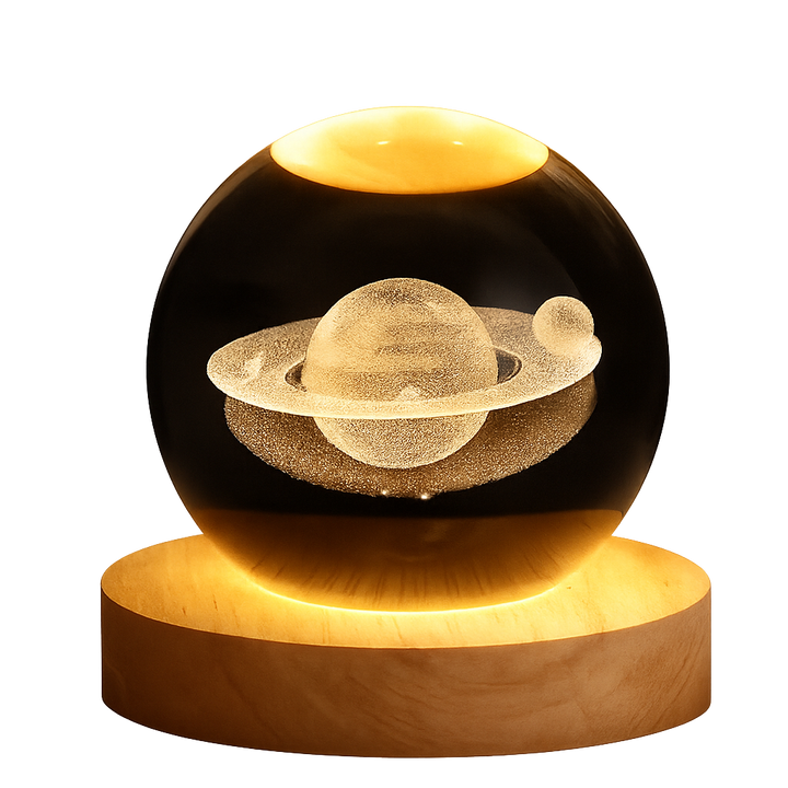 Crystal Luminous Balls