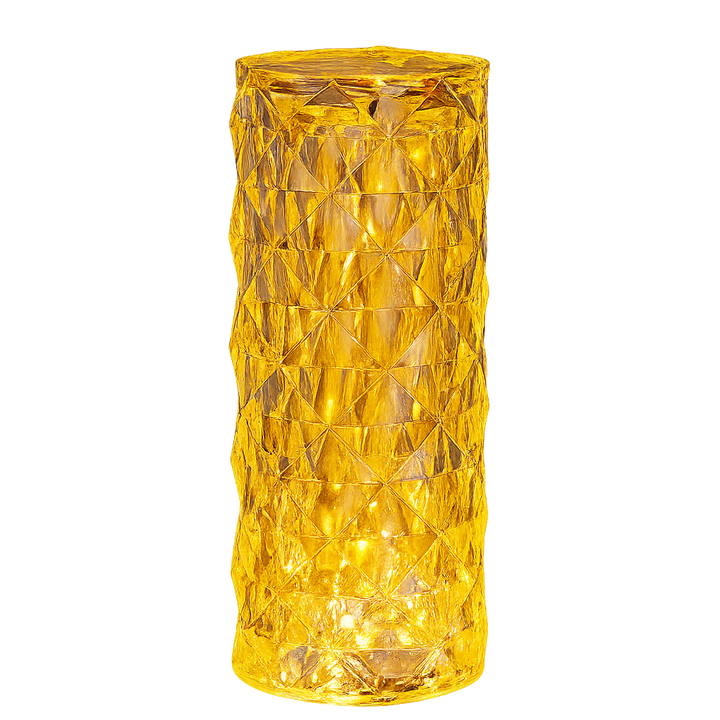 LED Crystal Table Lamp