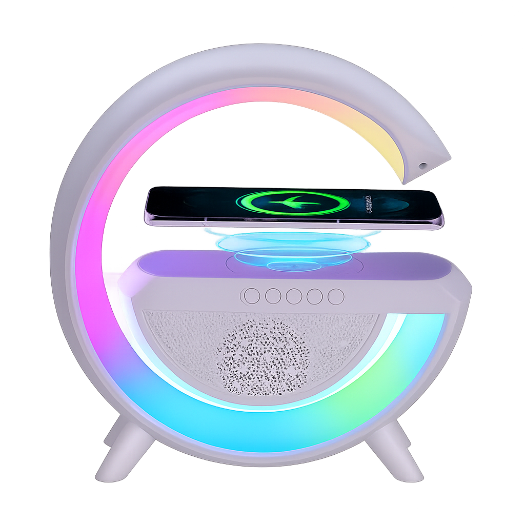 Wireless G Lamp with Triple Functions – مصباح G اللاسلكي بوظائف ثلاثية