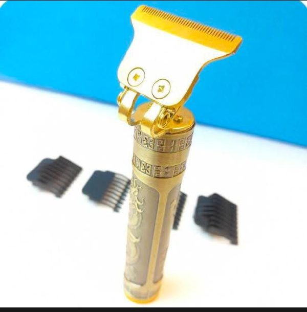 Metal Body – Vintage T9 Trimmer And Hair Clipper Cutting Machine For Men